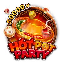 Hot Pot Party slot গেম আইকন